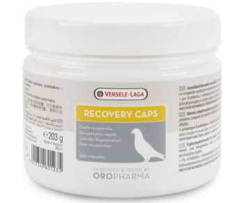 VL Recovery caps